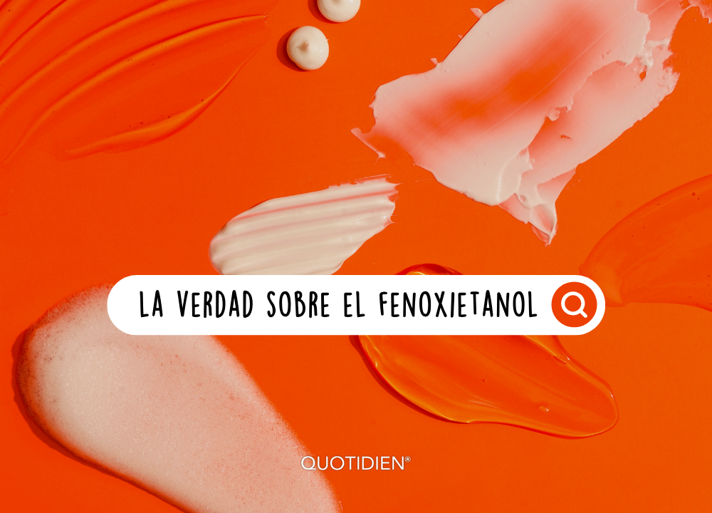 Phenoxyethanol: ¿es malo como conservante en cuidado facial?