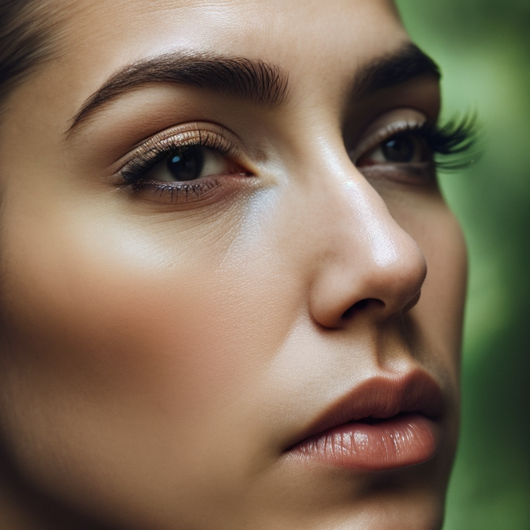 Aceite de Ricino y Pestañas: La Solución Natural para una Mirada Impactante
