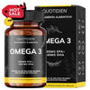 Omega 3 - 360mg EPA + 240mg DHA - 60 cápsulas