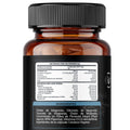 Citrato Magnesio Complex + Piperina - 60 cápsulas