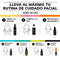 Kit Protector (33% OFF) - Serum Vitamina C + Protector Solar Facial