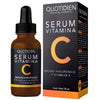 Serum Vitamina C + Ácido Hialurónico + Vitamina E - 95% Ingredientes Naturales - Para Todo Tipo de Piel - 30ml