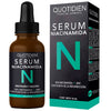 Serum Niacinamida 10% + Zinc + Planta de la Resurrección - 88% Ingredientes Naturales - Para Todo Tipo de Piel - 30ml