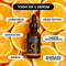 Serum Vitamina C + Ácido Hialurónico + Vitamina E - 95% Ingredientes Naturales - Para Todo Tipo de Piel - 30ml