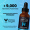 Serum Ácido Hialurónico Facial + Vitamina B5 + Extracto de Bulbo de Azafrán - 99% Ingredientes Naturales - 30ml