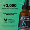 Serum Niacinamida 10% + Zinc + Planta de la Resurrección - 88% Ingredientes Naturales - Para Todo Tipo de Piel - 30ml