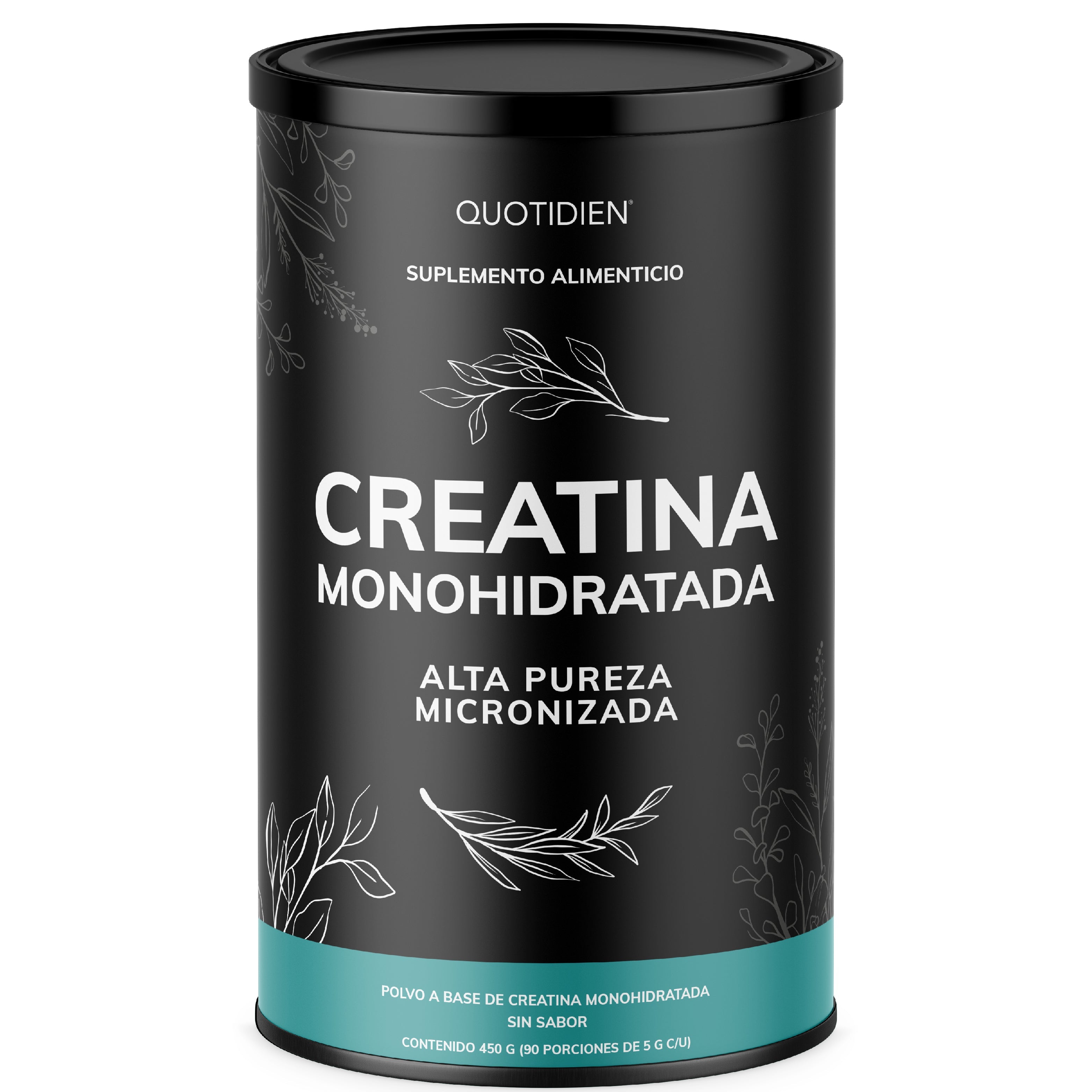 Creatina Monohidratada - 450g