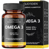 Omega 3 - 360mg EPA + 240mg DHA - 60 cápsulas