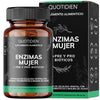 Enzimas Mujer - Pre y Pro Bióticos - 60 cápsulas