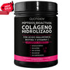 Péptidos Bioactivos de Colágeno Hidrolizado + Ácido Hialurónico + Biotina + Vitamina C- Disuelve rápido-Sin Sabor- 500g