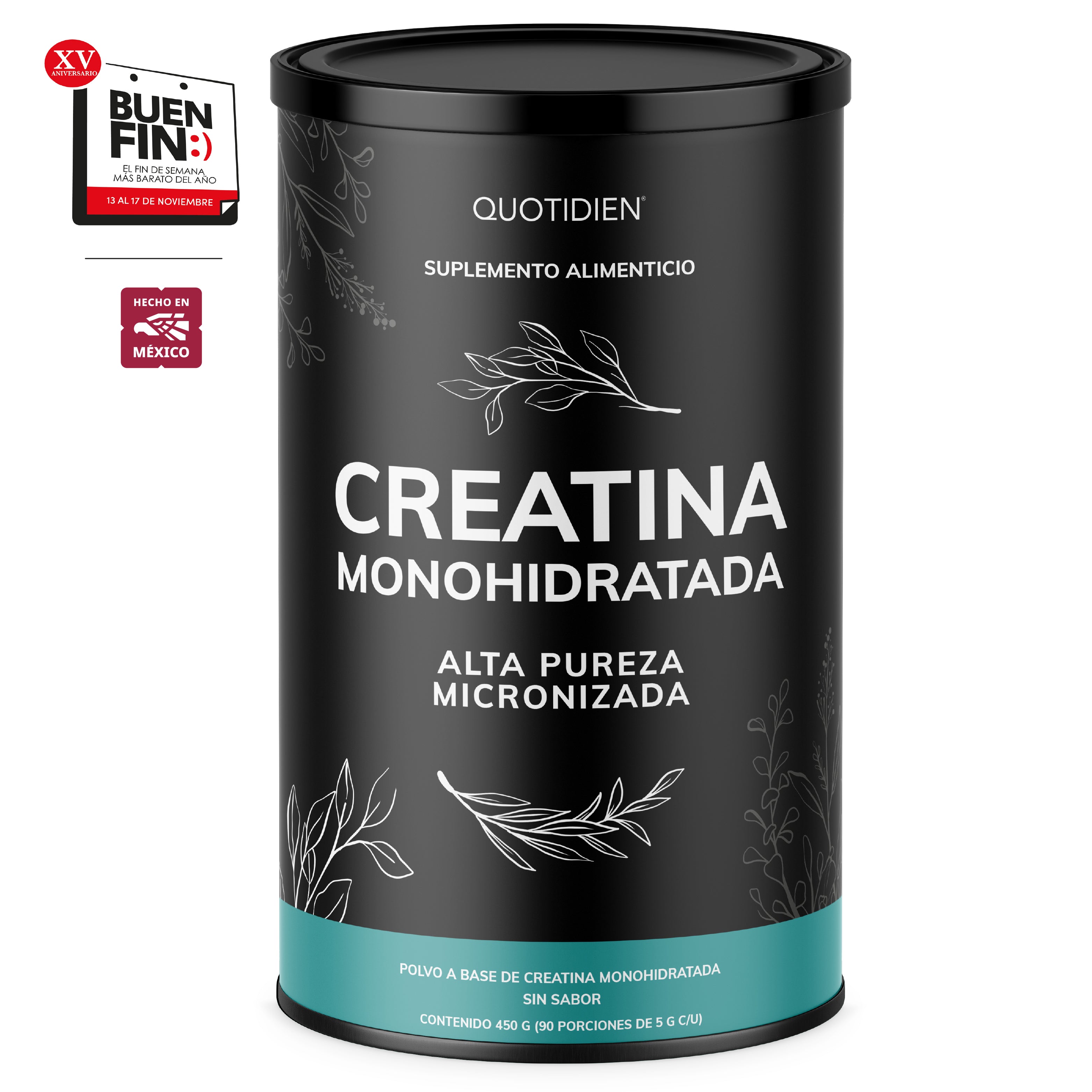 Creatina Monohidratada - 450g