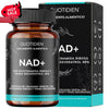 NAD+ | Nicontinamida Ribosa + Trans-Resveratrol 99% - 30 cápsulas