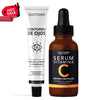 Kit Los Favoritos (34% OFF) - Serum Vitamina C 30ml + Contorno de Ojos 15ml