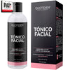 Tónico Facial con Agua de Rosas + Vitamina B5 + Niacinamida - Sin Fragancia - Sin Alcohol Etílico - 97% Ingredientes Naturales - 350ml