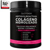 Péptidos Bioactivos de Colágeno Hidrolizado + Ácido Hialurónico + Biotina + Vitamina C- Disuelve rápido-Sin Sabor- 500g