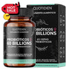 Probioticos 60 Billions - 15 Cepas + Prebióticos - 60 cápsulas