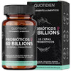 Probioticos 60 Billions - 15 Cepas + Prebióticos - 60 cápsulas